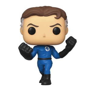 FUNKO POP MARVEL LOS 4 FANTASTICOS - SR FANTASTICO