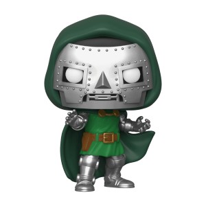 FUNKO POP MARVEL LOS 4 FANTASTICOS - DOCTOR DOOM