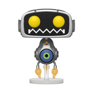 FUNKO POP MARVEL LOS 4 FANTASTICOS - H.E.R.B.I,E,