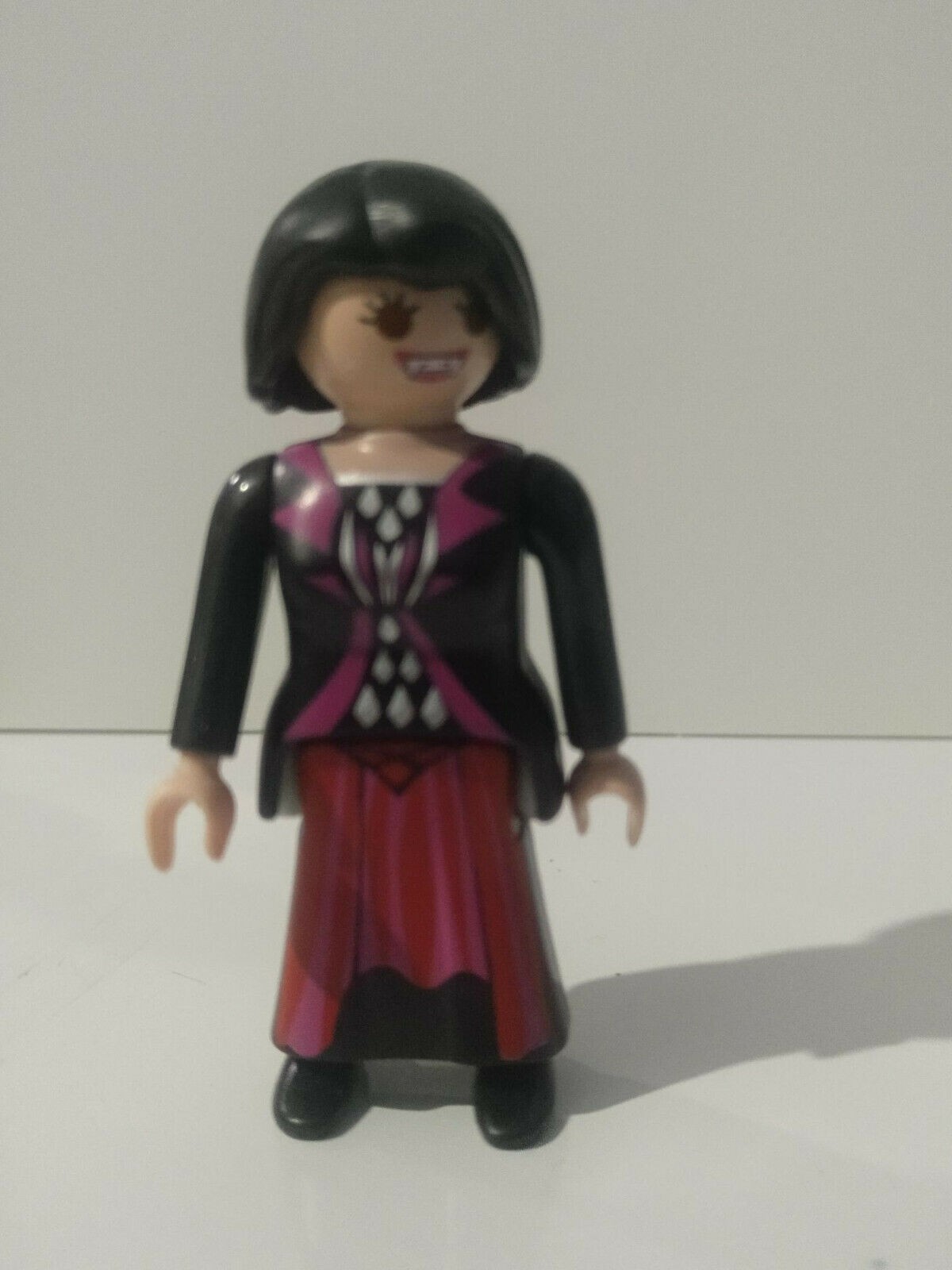 PLAYMOBIL FIGURA VAMPIRA