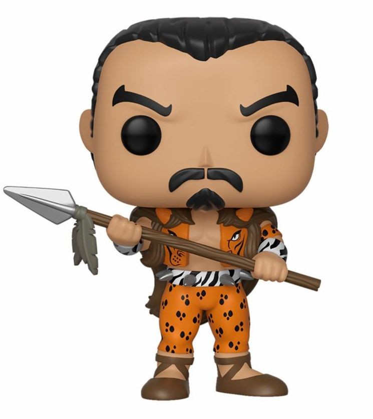FUNKO POP MARVEL 80TH - KRAVEN THE HUNTER