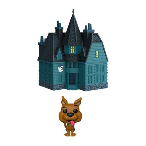 FUNKO POP SCOOBY DOO MANSION
