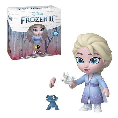 FUNKO 5 STAR FROZEN 2 - ELSA