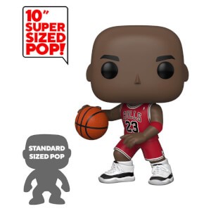 FUNKO POP NBA MICHAEL JORDAN SUPER SIZED