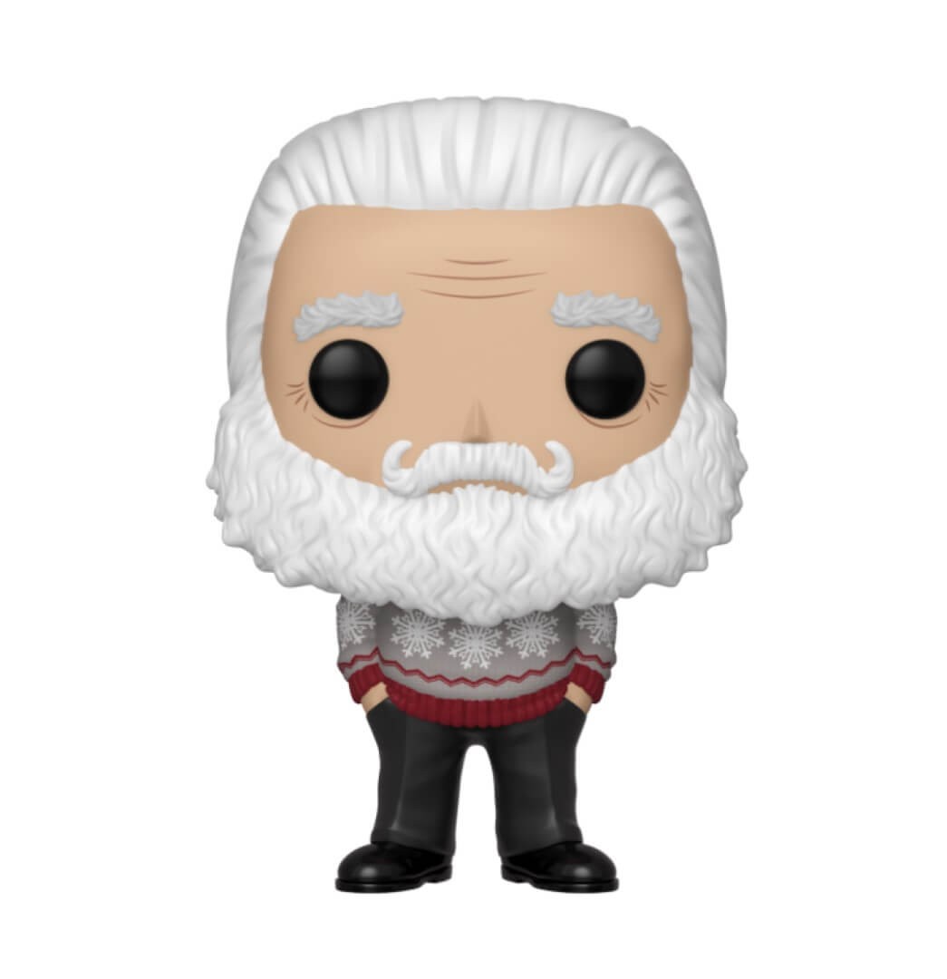 FUNKO POP SANTA CLAUSS