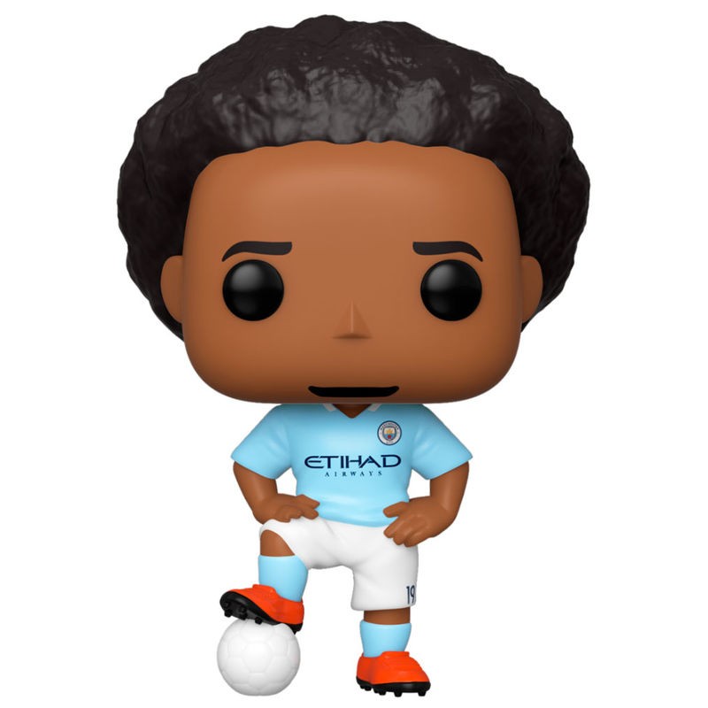 FUNKO POP FUTBOL - LEROY SANE