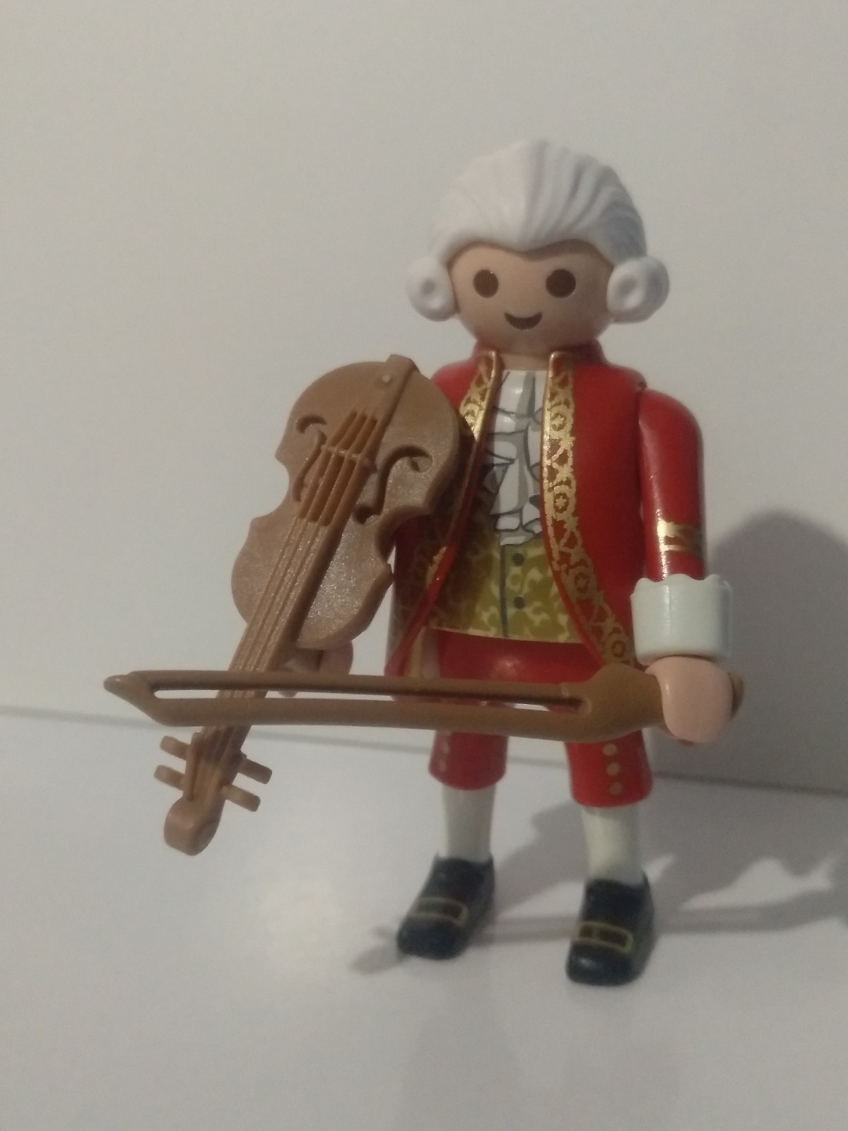 PLAYMOBIL FIGURA PROMOCIONAL MOZART