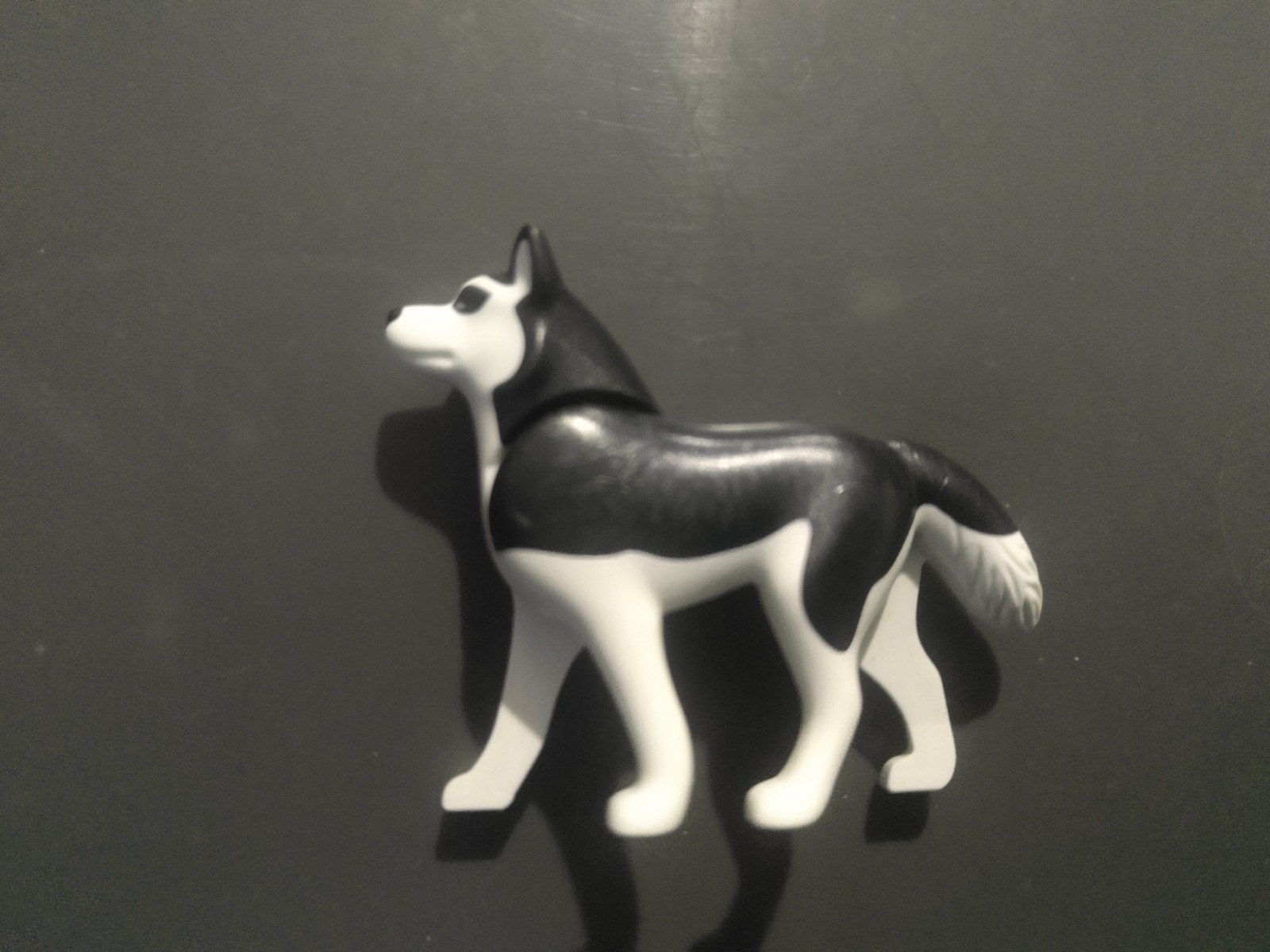 PLAYMOBIL FIGURA LOBO FROZEN
