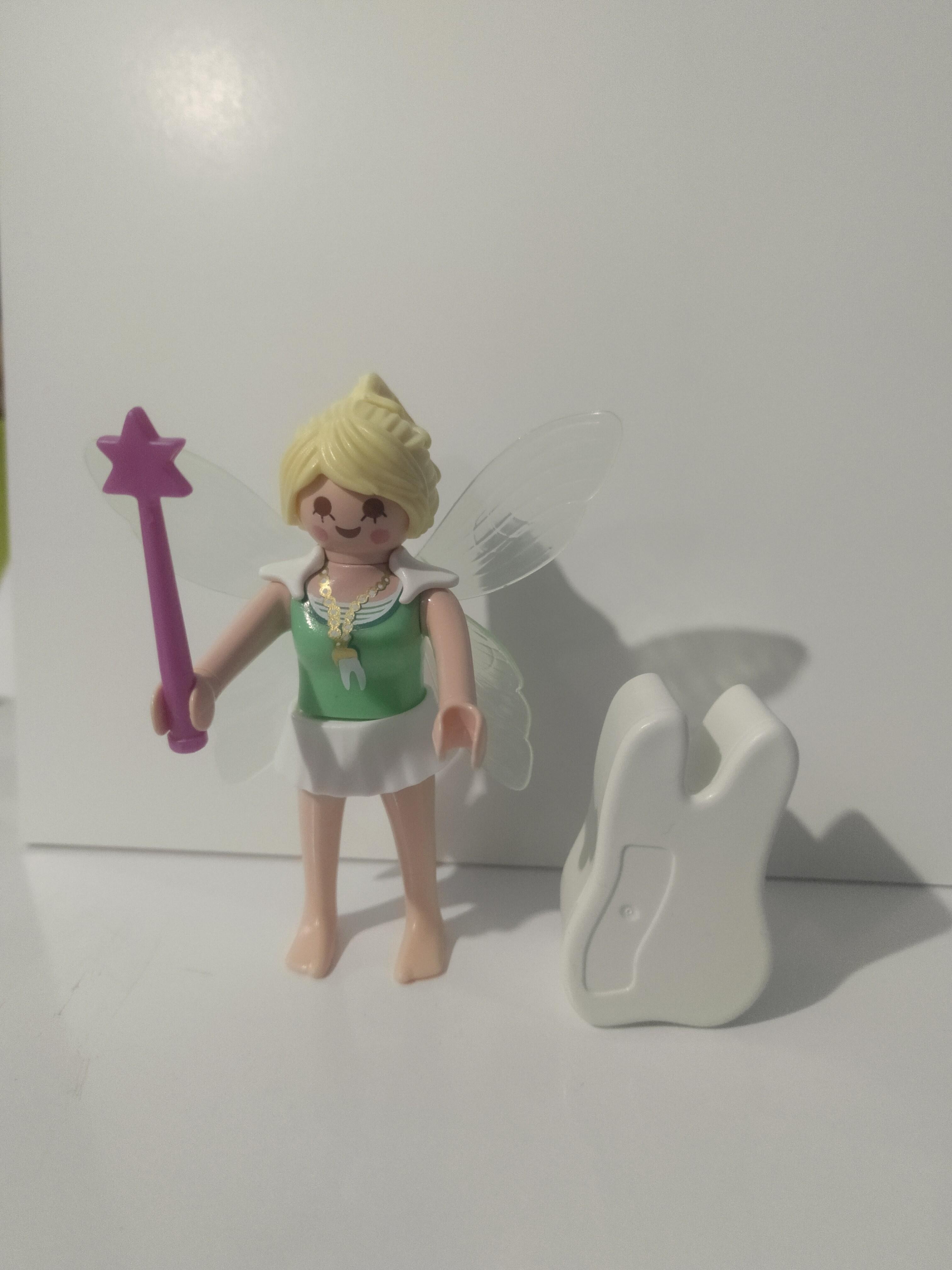 PLAYMOBIL HADA DEL DIENTE , REF 5381