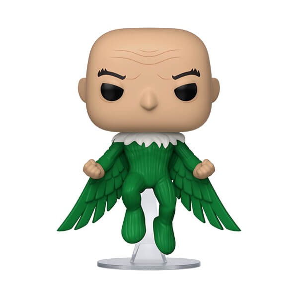 FUNKO POP MARVEL 80TH - BUITRE MARVEL PRIMERA APARICION