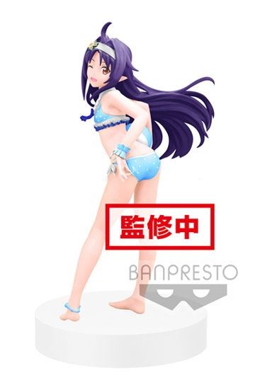 DAMAGED PACKAGING Art Online Alicization Estatua PVC EXQ Yuuki 16 cm ---