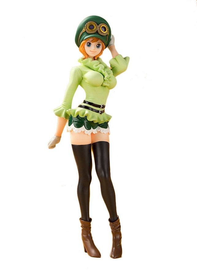 One Piece Film Gold Estatua PVC FiguartsZERO Koala Tamashii Web Exclusive 15 cm