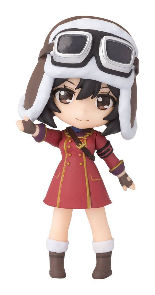 The Kotobuki Squadron in The Wilderness Figura Figuarts mini Kirie 9 cm