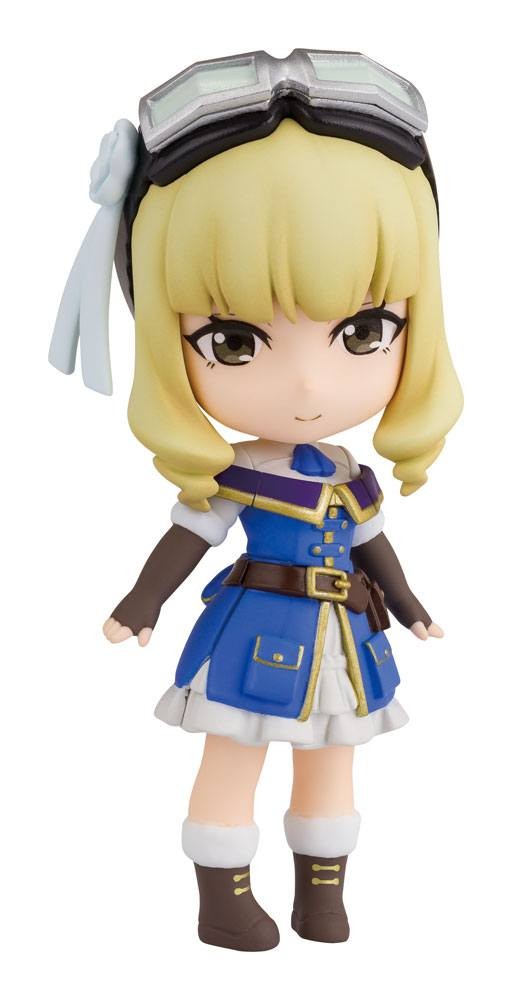 The Kotobuki Squadron in The Wilderness Figura Figuarts mini Emma 9 cm