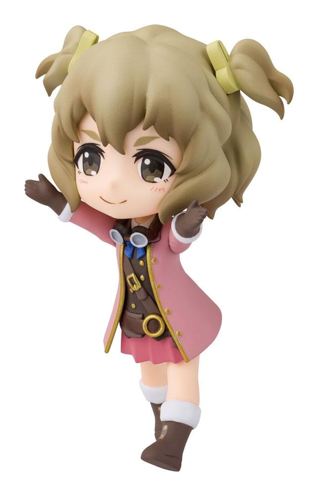 The Kotobuki Squadron in The Wilderness Figura Figuarts mini Chika 9 cm