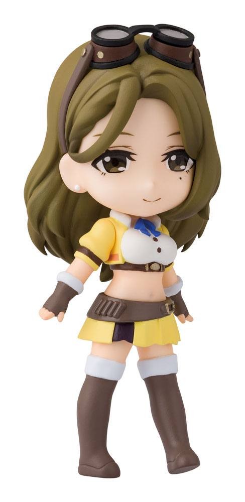 The Kotobuki Squadron in The Wilderness Figura Figuarts mini Zara 9 cm
