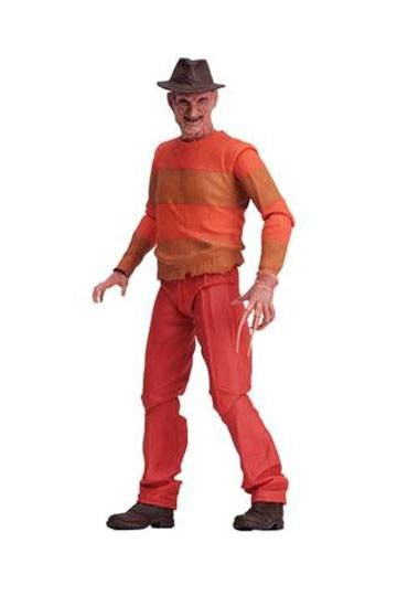 Pesadilla en Elm Street Figura Freddy Krueger (Classic Video Game Appearance) 18 cm