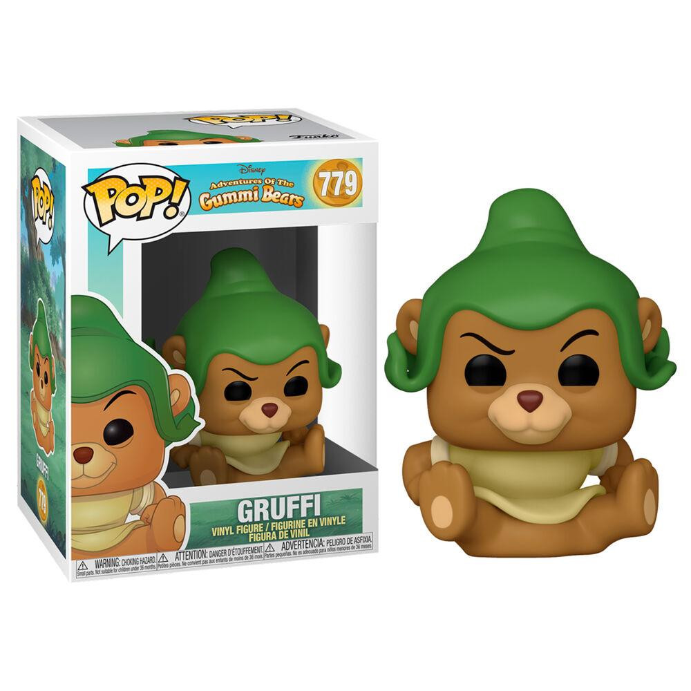 FUNKO POP DISNEY - LAS AVENTURAS DE LOS GUMMI - GRUFFI