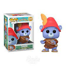 FUNKO POP DISNEY - LAS AVENTURAS DE LOS GUMMI - TUMMI