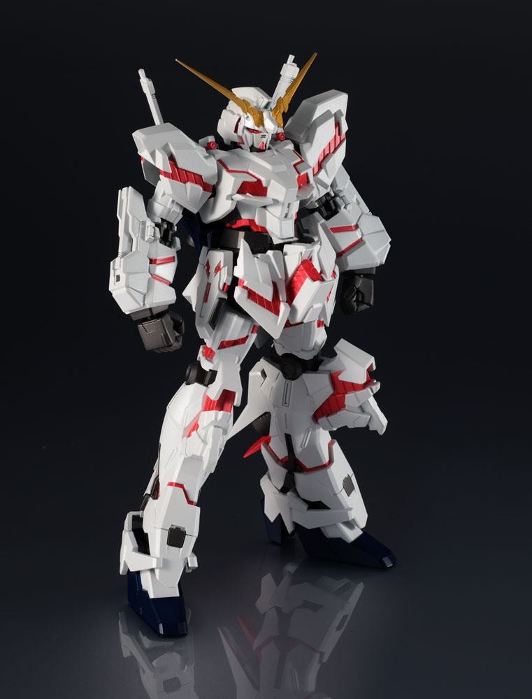 Mobile Suit Gundam Figura Gundam Universe RX-0 Unicorn Gundam 16 cm