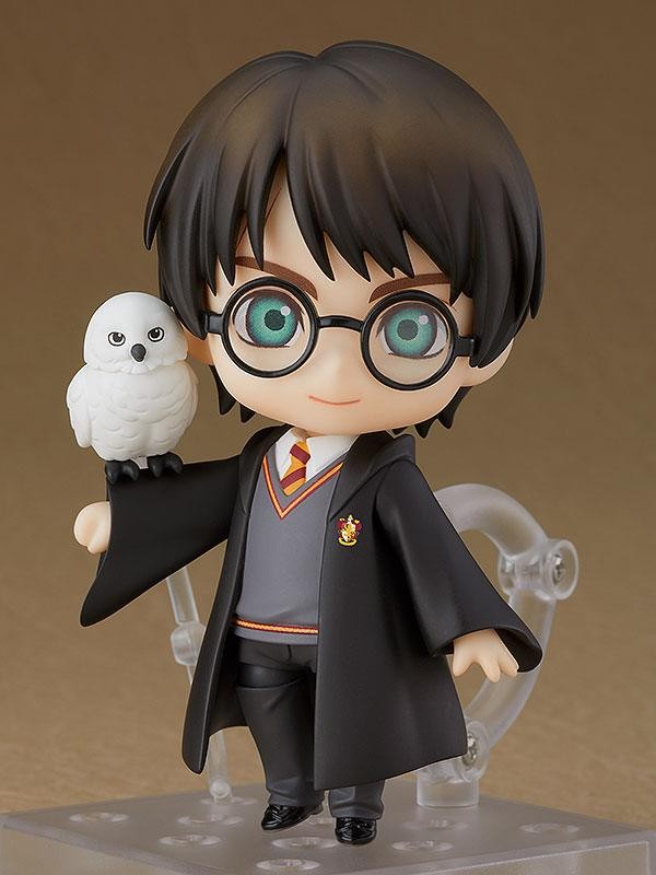 GOOD SMILE Harry Potter Figura Nendoroid Harry Potter heo Exclusive 10 cm