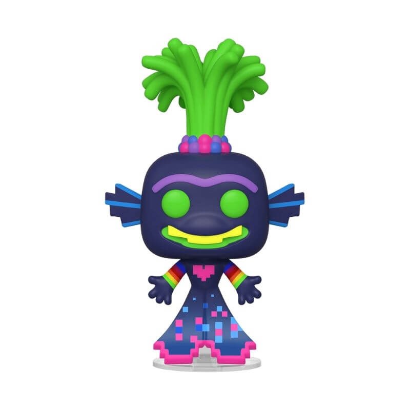 FUNKO POP TROLLS - KING TROLLEX