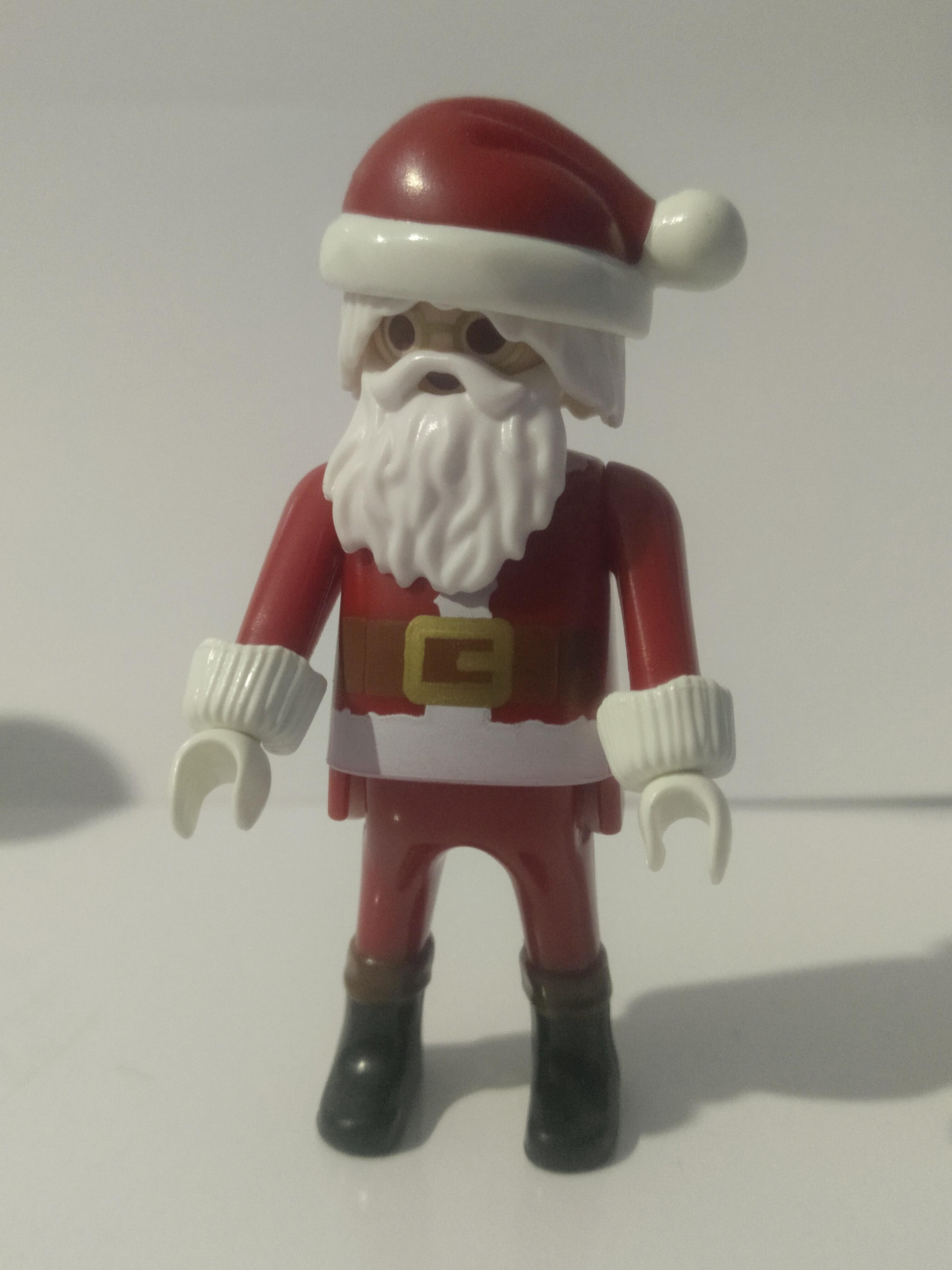 PLAYMOBIL PAPA NOEL - 25/9/19