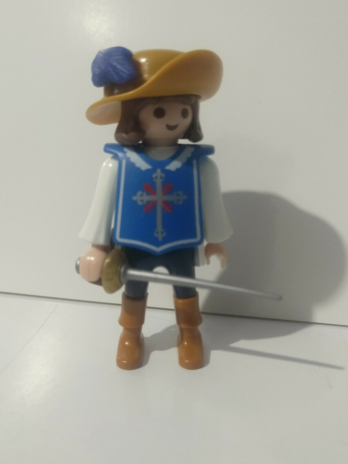 PLAYMOBIL MOSQUETERO SERIE 16