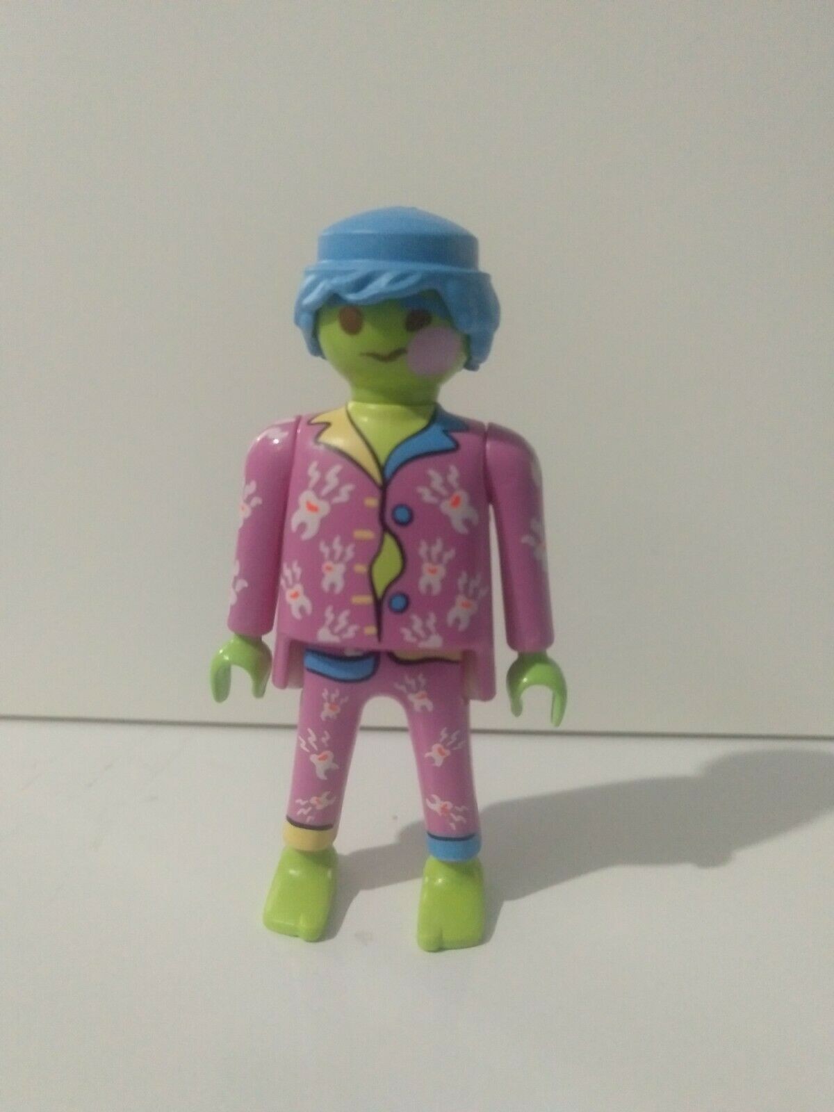 PLAYMOBIL FIGURA ZOMBIE EN PIJAMA - 14/12/19