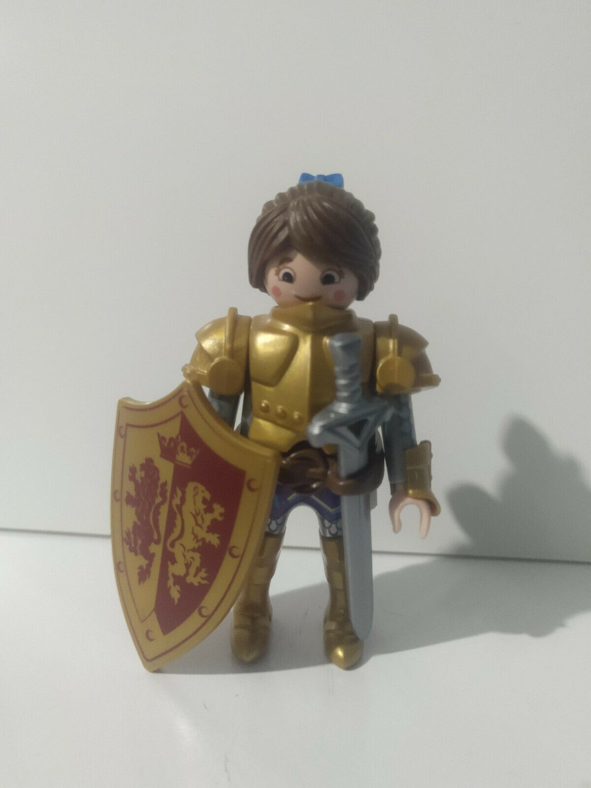 PLAYMOBIL GUERRERA THE MOVIE , LA PELICULA - 18/12/19