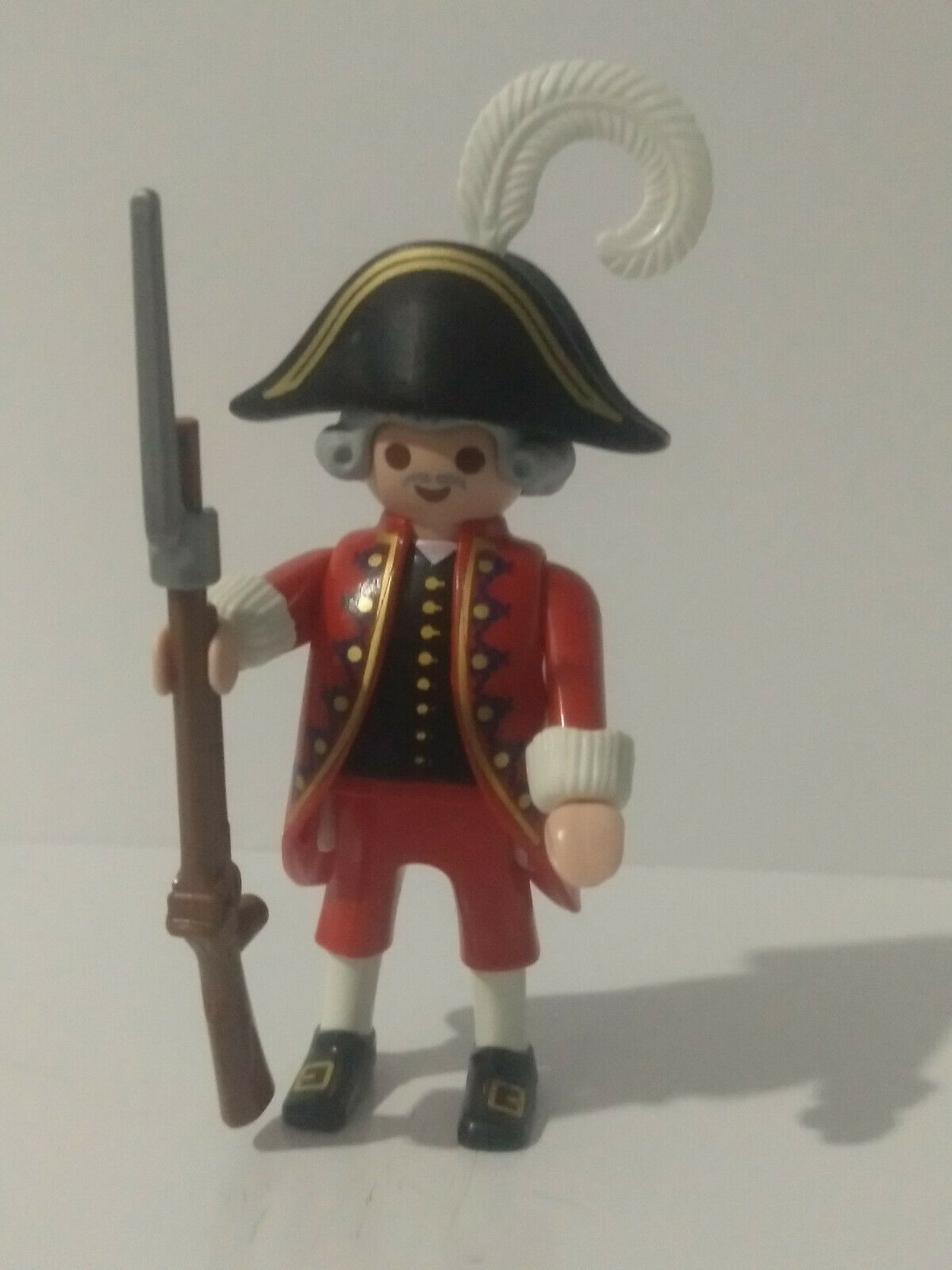 PLAYMOBIL NUEVO GENERAL INGLES - 26/12/19