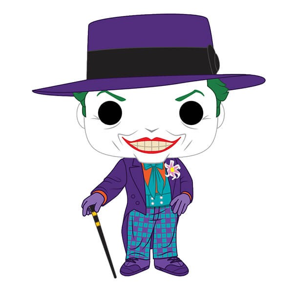 FUNKO POP HARRY POTTER TOY FAIR 2020 - JOKER CON SOMBRERO BATMAN 1989