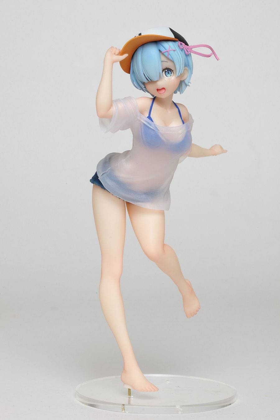 Taito Re:Zero Estatua PVC Rem Swimwear Version 23 cm