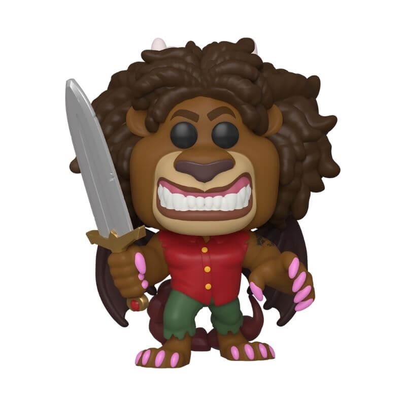 FUNKO POP DISNEY ONWARD - MANTICORE