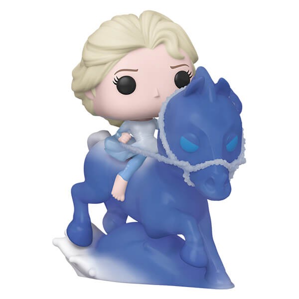 FUNKO POP FROZEN 2 - ELSA A CABALLO NOKK