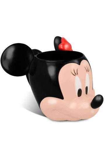 Disney Taza 3D Minnie Mouse