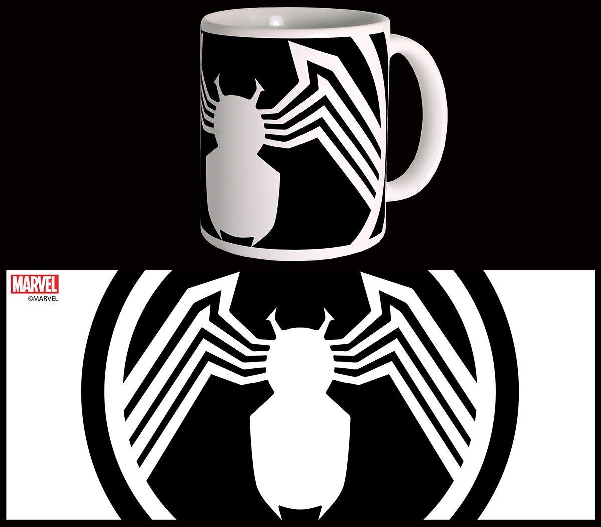 Venom Taza Logo