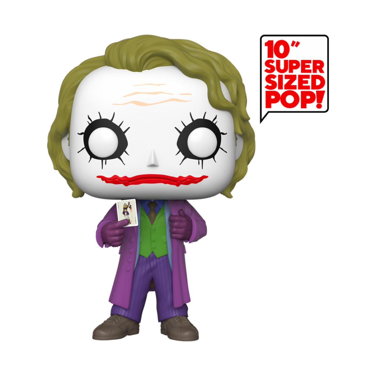 FUNKO POP DC JOKER - SUPERSIZED 10 PULGADAS