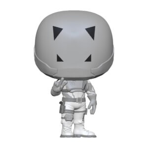 FUNKO POP FORTNITE - SCRATCH