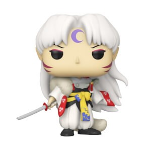 FUNKO POP INUYHASA - SESSHOMARU