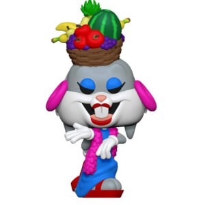 FUNKO POP BUGS BUNNY 80TH - BUGS CON SOMBRERO DE FRUTA