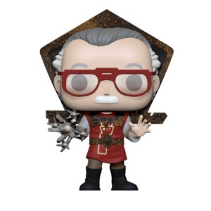 FUNKO POP MARVEL - STAN LEE IN RAGNAROK OUTFIT