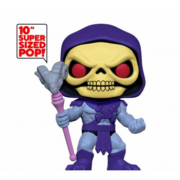 FUNKO POP MASTERS DEL UNIVERSO - SKELETOR SUPERSIZED 10 PULGADAS