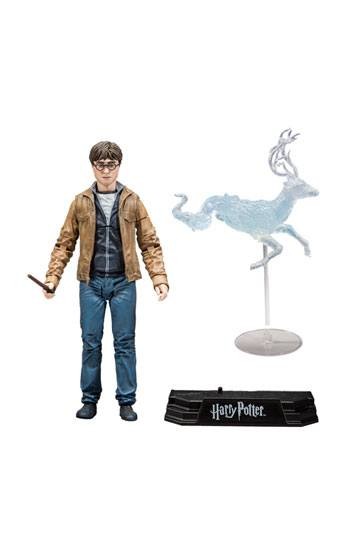 McFARLANE Harry Potter y las Reliquias de la Muerte: parte 2 Figura Harry Potter 15 cm