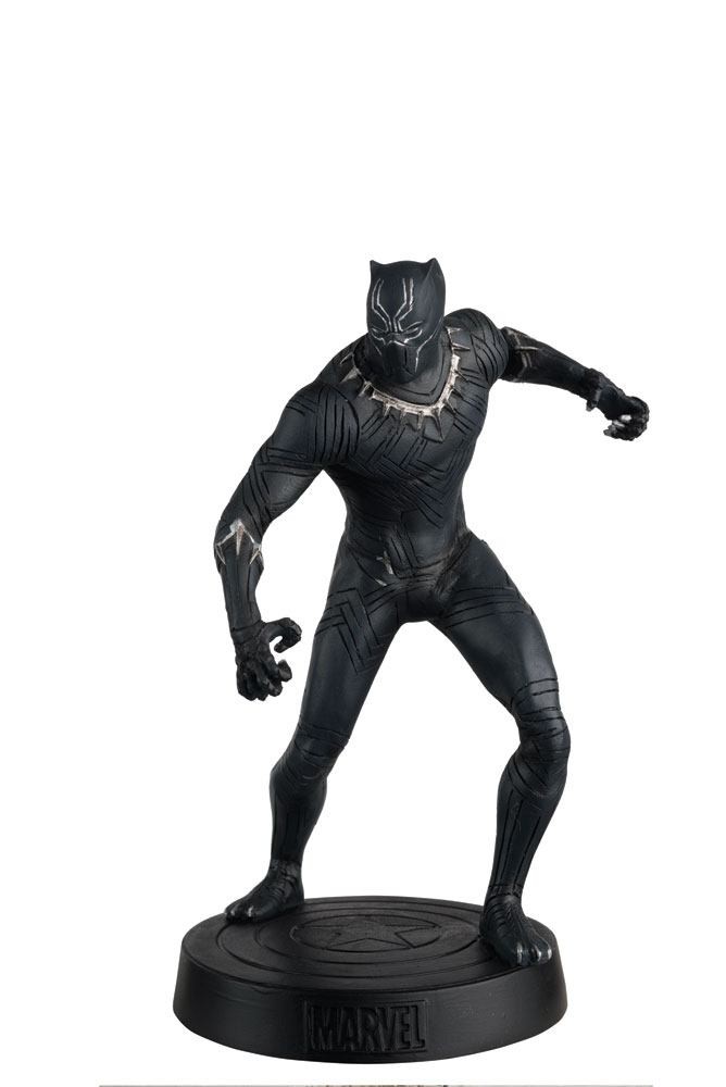 Marvel Movie Collection 1/16 Black Panther 12 cm