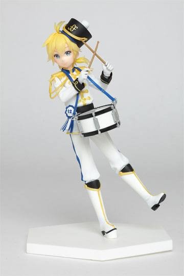 taito Character Vocal Series Estatua PVC Kagamine Ren Winter Live Version 18 cm