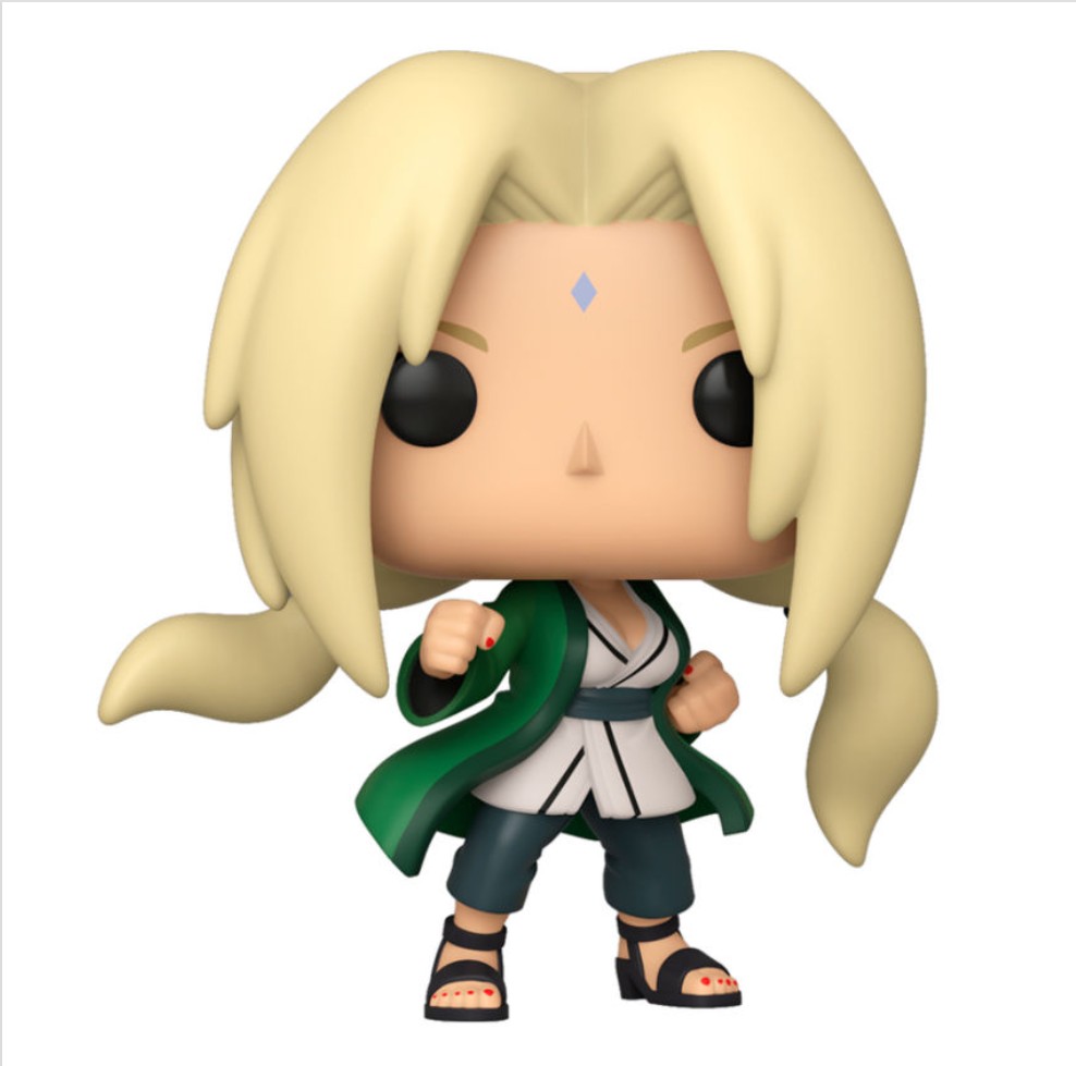 FUNKO POP NARUTO SHIPPUDEN - LADY TSUNADE
