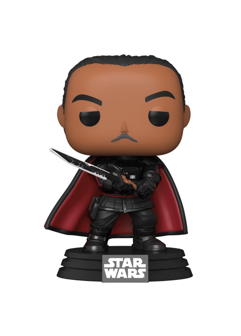 FUNKO POP STAR WARS MANDALORIAN - MOFF GIDEON