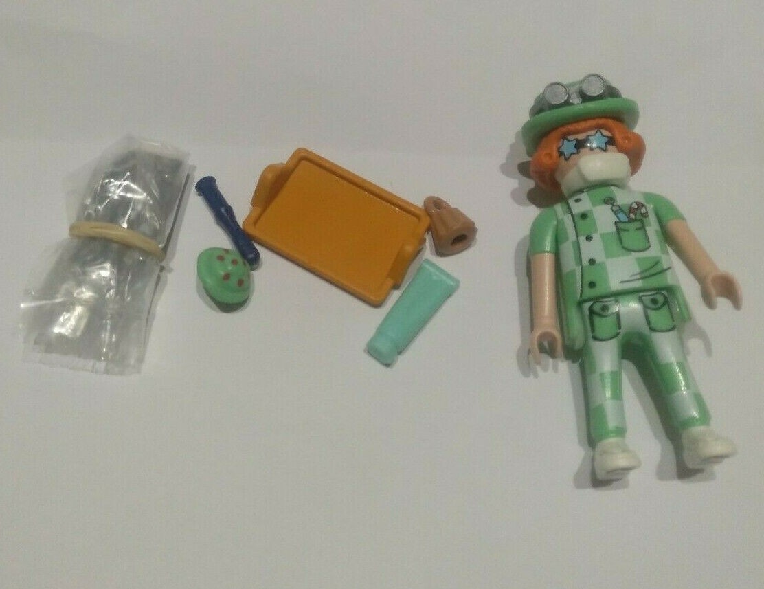 PLAYMOBIL EVERDREAMERZ - MR DENTIST