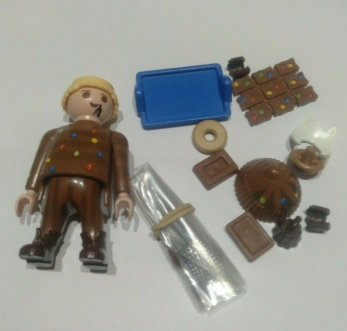PLAYMOBIL EVERDREAMERZ - MR CHOCOLICIOUS